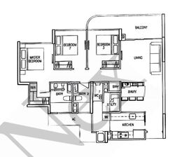 Riversound Residence (D19), Condominium #553990701